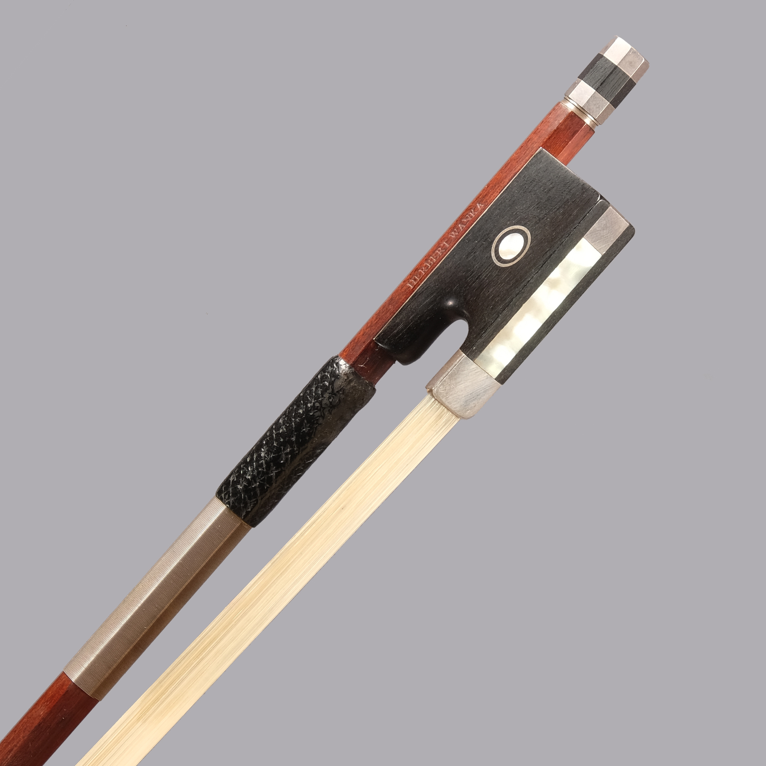 Herbert Wanka, Baiersdorf, c.1990 – Benjamin Hebbert Violins